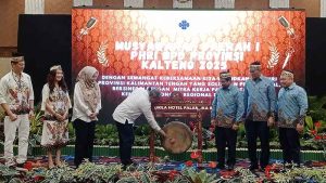 Munculkan Ide Positif Kemajuan PHRI BPD Melalui Musda