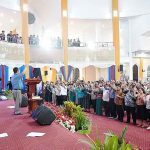 Murung Raya Bermazmur Momentum Penyatuan Hati