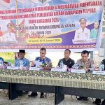 Musrenbang untuk Fokus Penuhi Kebutuhan Masyarakat