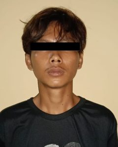 Nyolong Kartu ATM, Isinya Dikuras, Pemuda Tanggung Diciduk Polisi