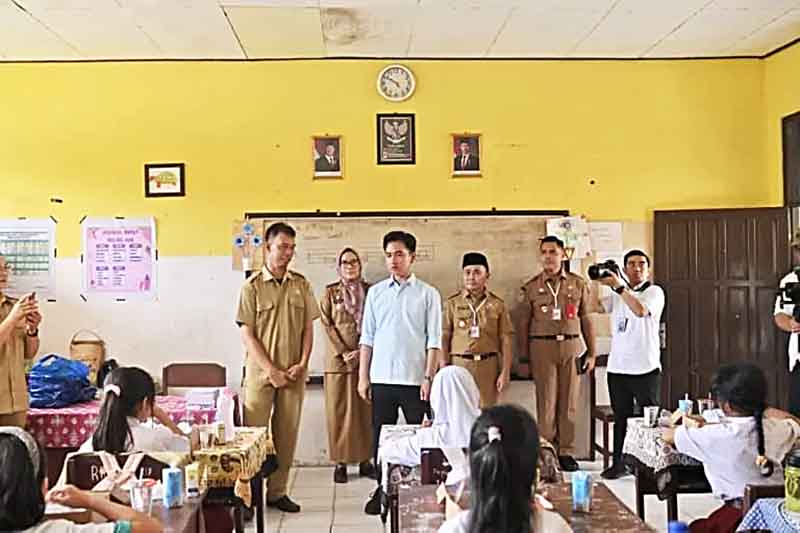 Optimis MBG Berefek Positif Berantai bagi Perekonomian