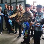 Pabrik Es Balok dan Pakan Ikan Sijura Diresmikan