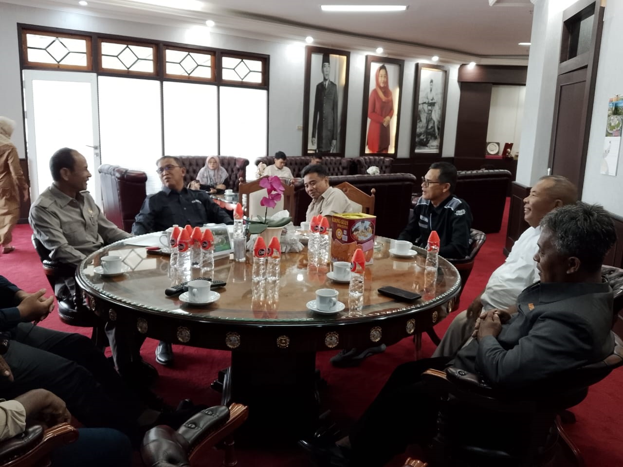 Pejabat Keluhkan Rapat Paripurna Sering Ditunda