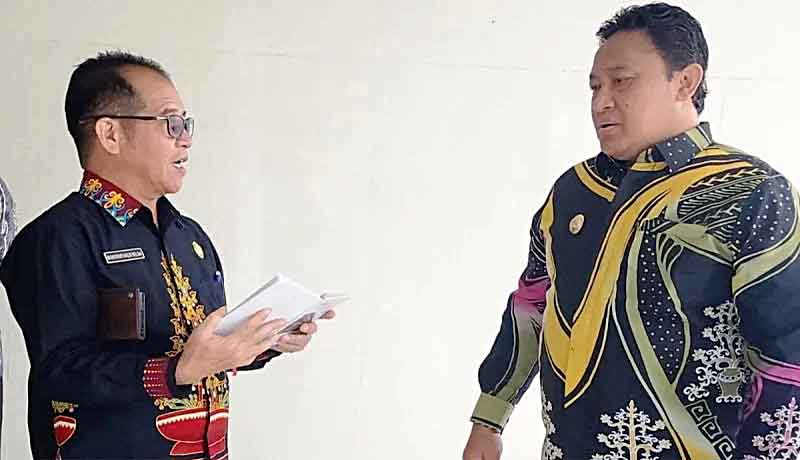 Pelantikan Bupati dan Wabup Bartim Terpilih Digelar di Jakarta