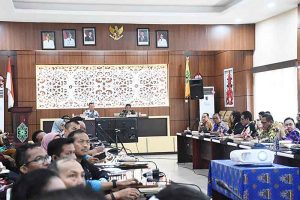 Pemda Kapuas Gelar Rakor RKPD Tingkat Kecamatan