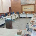 Pemda Kapuas Gelar rapat Pembahasan NK RK Bersama BPJS
