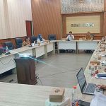 Pemda dan BPJS Rapat Pembahasan NK RK