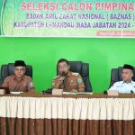 Pemilihan Calon Pimpinan BAZNAS Dilakukan Virtual