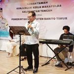 Pemkab Bartim Sambut Kunjungan Wakapolda Kalteng