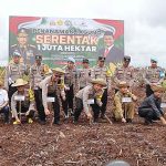 Pemkab Dukung Program Swasembada Pangan Nasional