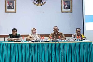 Pemkab Gelar Rakor Uji Coba MBG