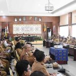 Pemkab Gelar Rakordalev Triwulan IV TA 2024
