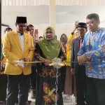 Pemkab Kotim Harapkan Kehadiran SALUT Manggatang Tarung Dapat Memeratakan Akses Pendidikan