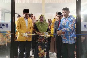 Pemkab Kotim Harapkan Kehadiran SALUT Manggatang Tarung Dapat Memeratakan Akses Pendidikan