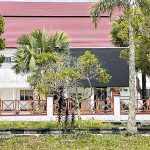 Pemkab Pasang Enam Videotrone di Kota Kuala Kurun