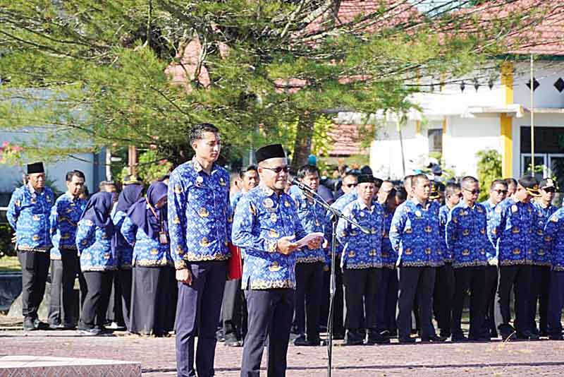 Pemkab Siapkan Lokasi Dapur Umum Program MBG