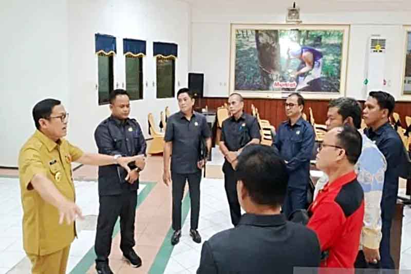 Pemkab Uji Coba Program MBG di Awal Februari