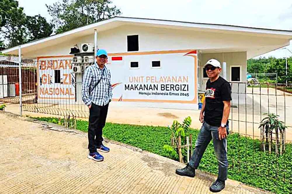 Pemko Diminta Siapkan Lahan Dapur Umum