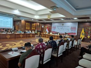 Pemprov Siapkan Pelantikan Kepala Daerah Terpilih tanpa Sengketa