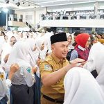 Pemprov Anggarkan Rp 485 M untuk Pembangunan SDM