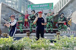Pemprov Bangun Unit Resi Gudang Pangan