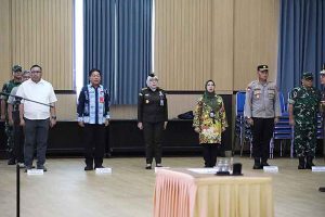 Pemprov Dukung Pembentukan Satgas P3H Kejati 