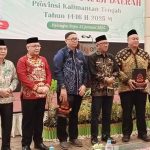 Pemprov Terima Dana REDD+ Rp 10 Miliar