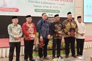 Pemprov Terima Dana REDD+ Rp 10 Miliar