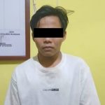 Pemuda Nyuri Motor untuk Pesta Sabu