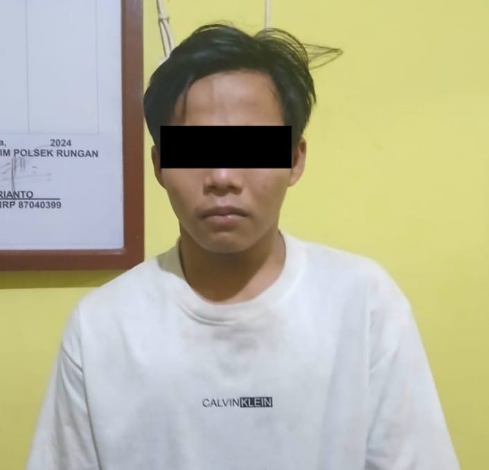 Pemuda Nyuri Motor untuk Pesta Sabu