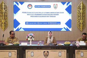 Penelitian Calon Pamong Praja untuk Pahami Dinamika Pemda