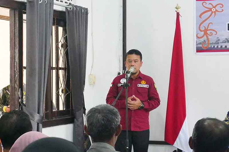 Pengentasan Kemiskinan Menjadi Program Prioritas Pemkab Sukamara