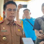 Penjabat (Pj) Bupati Murung Raya (Mura), DR Drs Hermon MSi