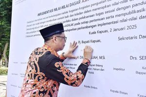 Pentingnya Implementasikan ASN BerAKHLAK