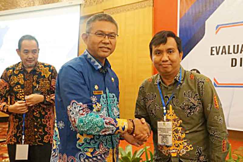 Penyusunan Kebutuhan ASN Harus Berbasis Data