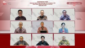 Perbankan Tumbuh Positif dengan Profil Risiko yang Terjaga