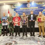 Perkuat Kiprah Kepengurusan Wilayah PGLII Kalteng