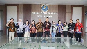 Perkuat Pencegahan dan Penanganan Penyalahgunaan Narkotika