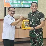 Perkuat Sinergitas Pemkab dan TNI Membangun Daerah