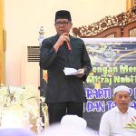Pj Bupati Ajak Jaga Silaturami Antar Sesama