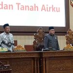 Pj Bupati Dengarkan Laporan Hasil Reses DPRD