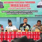 Pj Bupati Dorong Sinkronisasi Usulan Prioritas Musrenbang