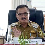 Pj Bupati Gunung Mas, Herson B Aden