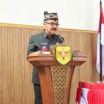 Pj Bupati Gunung Mas, Herson B Aden