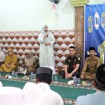 Pj Bupati Hadiri Isra Miraj di Masjid Darul Mutaqqim Tumbang Nusa