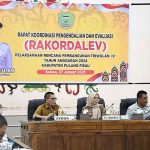 Pj Bupati Harapkan Seluruh Birokrasi Lalukan Budaya Kerja Yang Baik