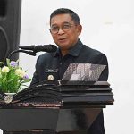 Pj Bupati Lamandau, Said Salim.