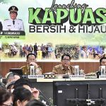 Pj Bupati Launching Kapuas Bersih dan Hijau