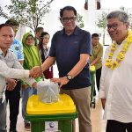 Pj Bupati Melaunching Program Kapuas Bersih dan Hijau