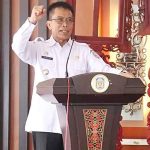 Pj Bupati Murung Raya, DR Drs Hermon MSi